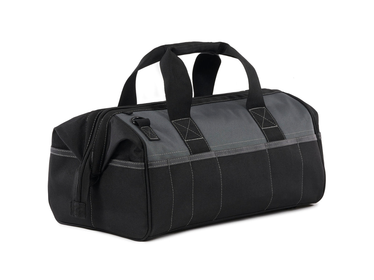 Bolsa para herramientas ToughBuilt TB-77-18, vista en ángulo