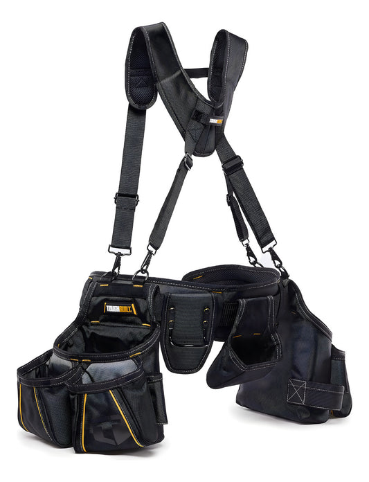 Cinturón Con Tirantes Porta Herramientas Toughbuilt Tb-303-6