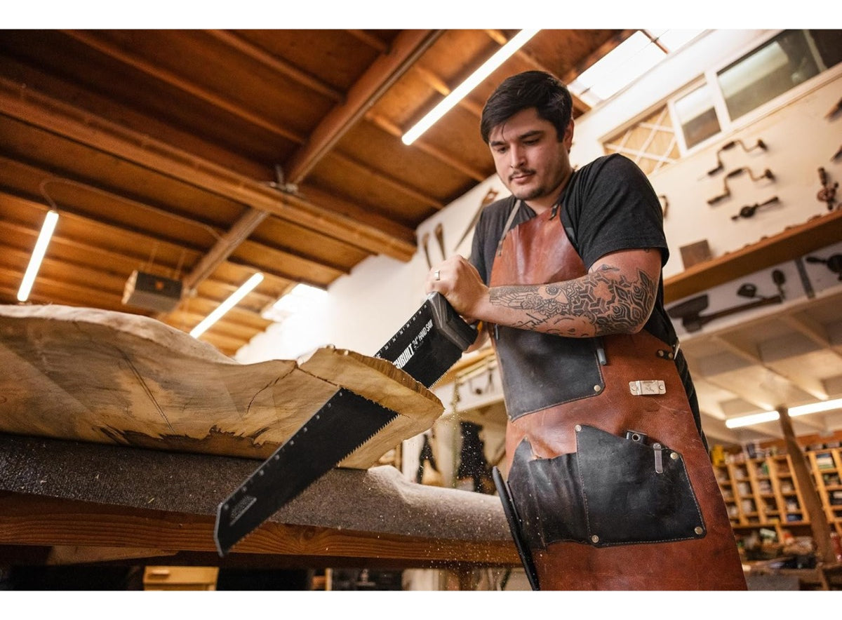 Serrucho De Mano Toughbuilt De 24 Tb-h4-20-24