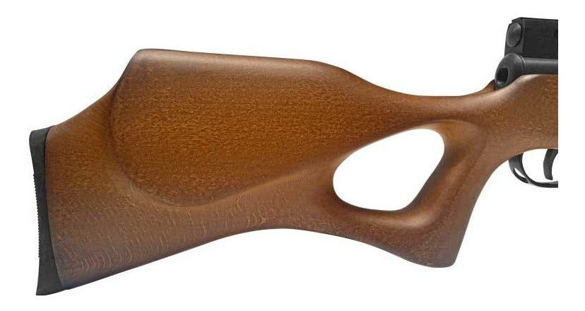 Rifle De Aire Pcp 3000 Psi 10 Tiros Commander Beeman Mendoza