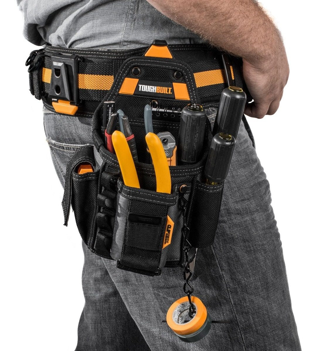 Bolsa Para Herramientas 13 Bolsillos Toughbuilt