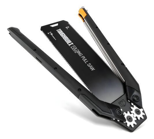 Sierra Japonesa De Tracción Plegable Tb-h4-21-2x