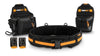 Bolsas Porta Herramientas 2pzs + Cinturón Liniero Toughbuilt