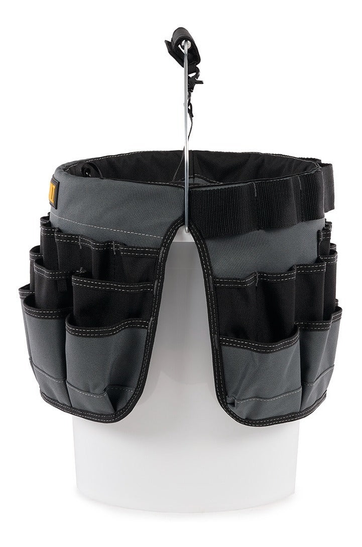 Organizador De Balde Toughbuilt Tb85 Herramientas Uso Rudo
