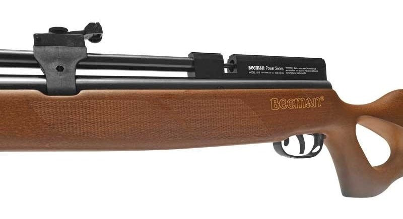 Rifle De Aire Pcp 3000 Psi 10 Tiros Commander Beeman Mendoza