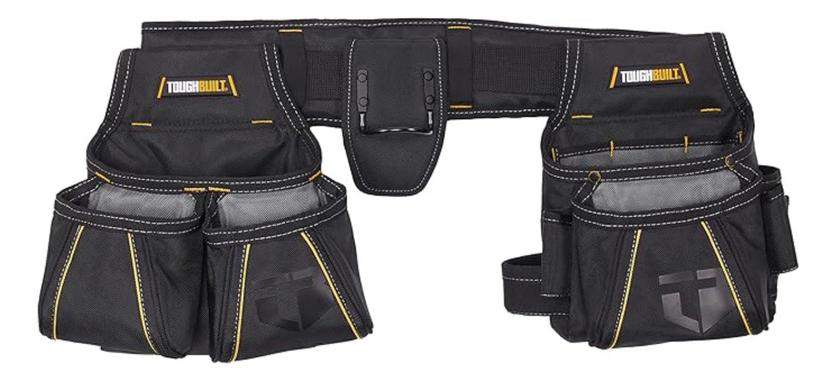 Cinturón De Herramientas De Carpintero Toughbuilt Tb-303-4