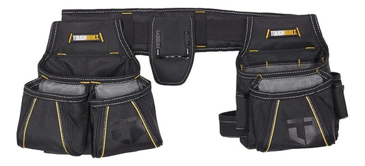 Cinturón De Herramientas De Carpintero Toughbuilt Tb-303-4