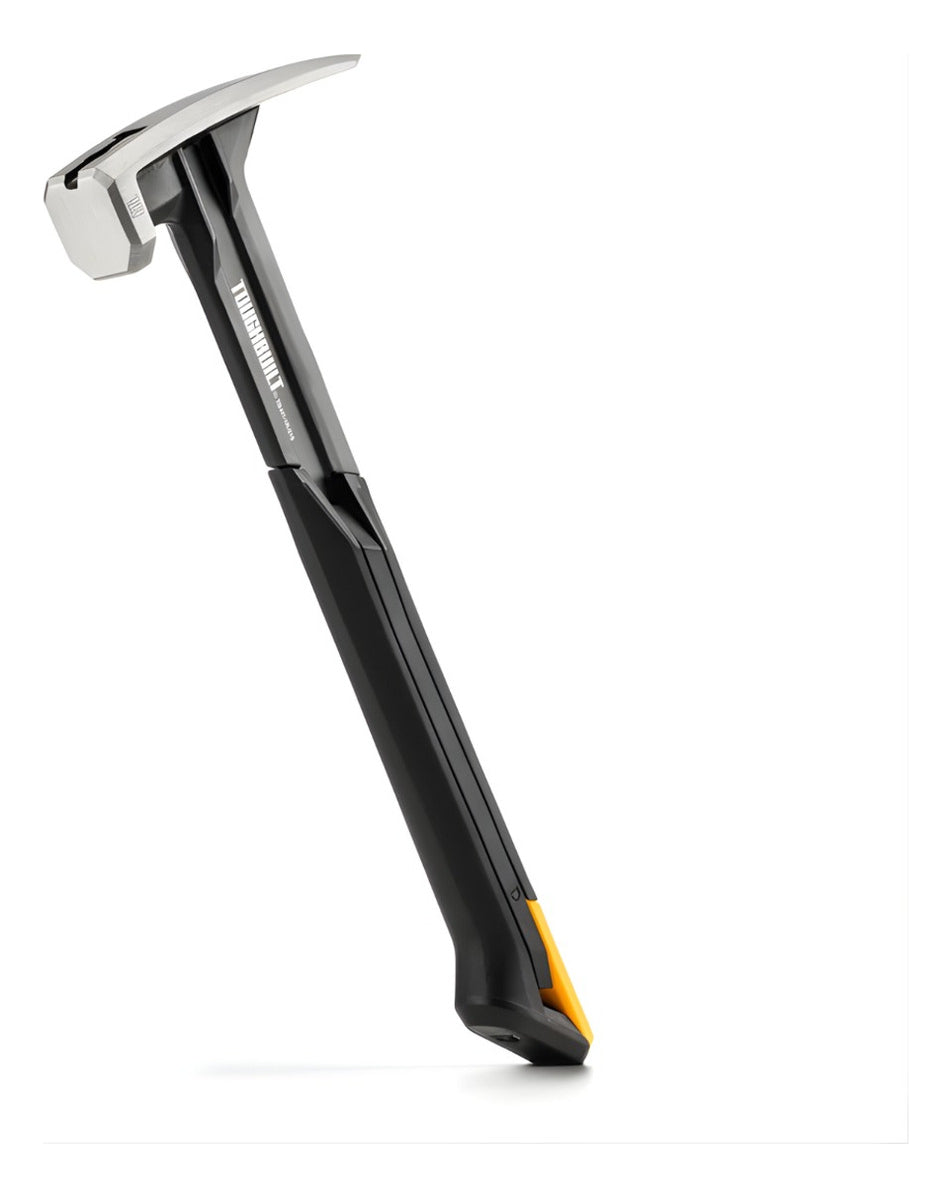 Martillo De Acero 18 Oz Toughbuilt Tb-h1-1r-s18