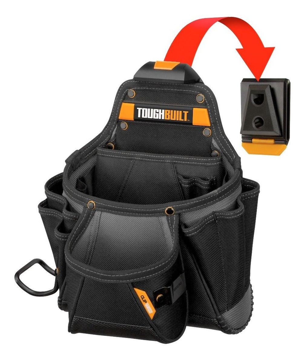 Porta Herramientas Contratista Tb-ct-01 Toughbuilt