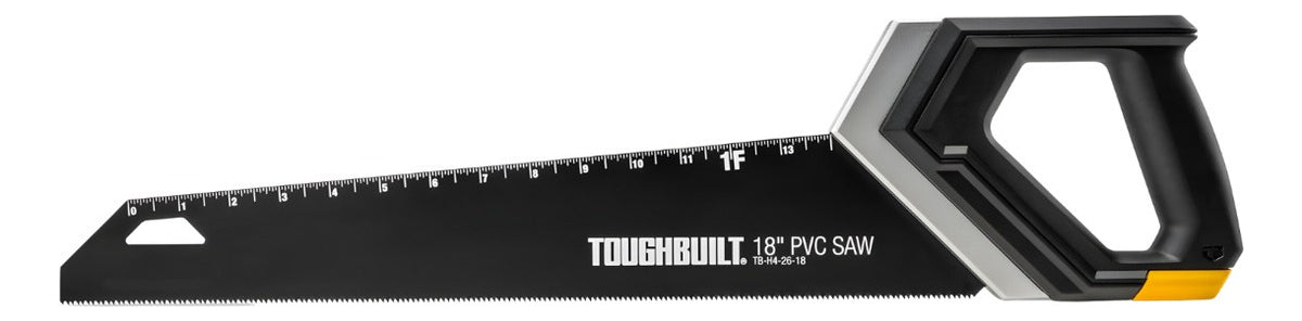 Sierra Manual Para PVC De 18" Toughbuilt Tb-h4-26-18