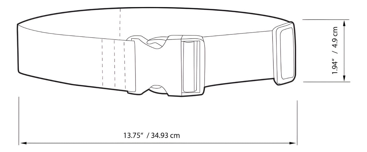 Cinturón De Trabajo Liberación Rápida Toughbuilt Tb-42d
