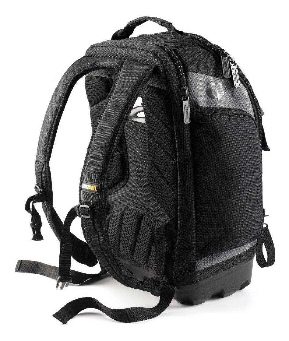 Mochila De Herramientas Laptop 31 Bolsillos 22kg Toughbuilt
