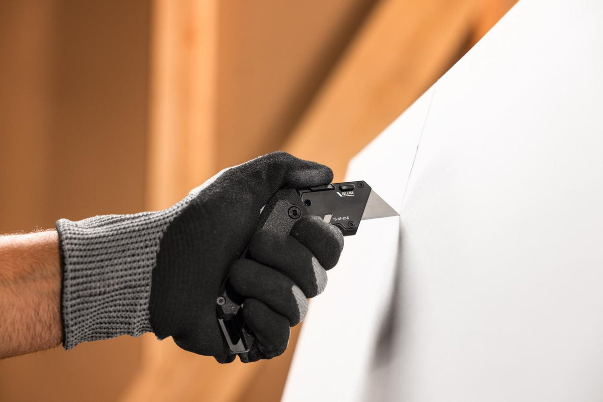 Navaja Multiusos Plegable Subcompacta Toughbuilt Tb-h4-12-c