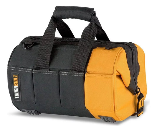 Bolsa Porta Herramientas Toughbuilt TB-60-12 Apertura De 30cm