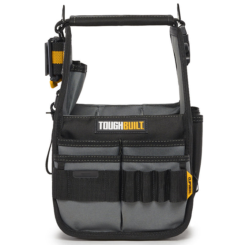 Morral de 20 cm + portaherramientas TB-CT-180-8 | Fans Toughbuilt México