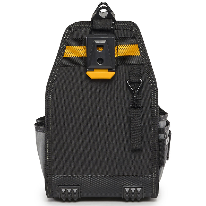 Morral de 20 cm + portaherramientas TB-CT-180-8 | Fans Toughbuilt México