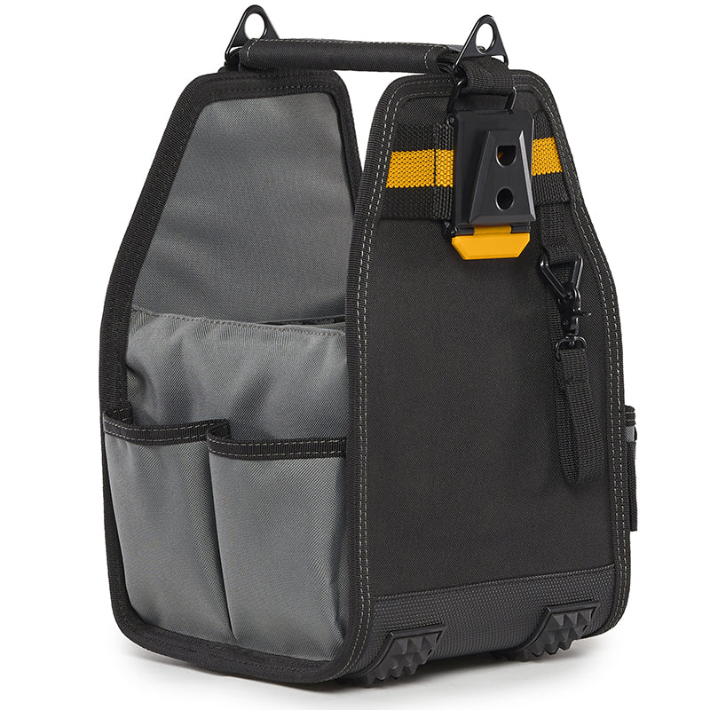 Morral de 20 cm + portaherramientas TB-CT-180-8 | Fans Toughbuilt México