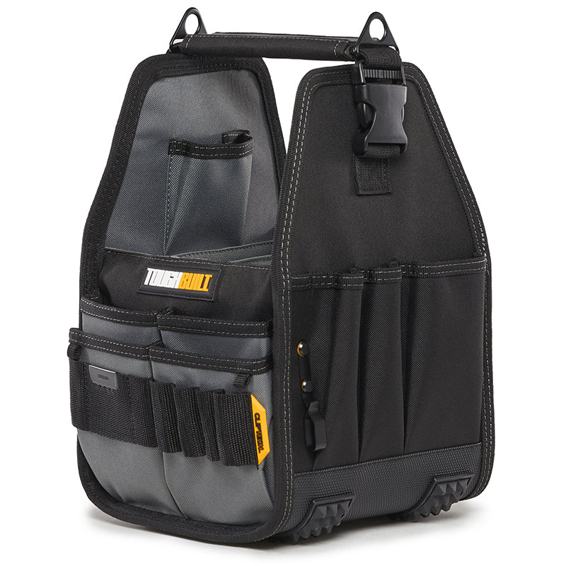 Morral de 20 cm + portaherramientas TB-CT-180-8 | Fans Toughbuilt México