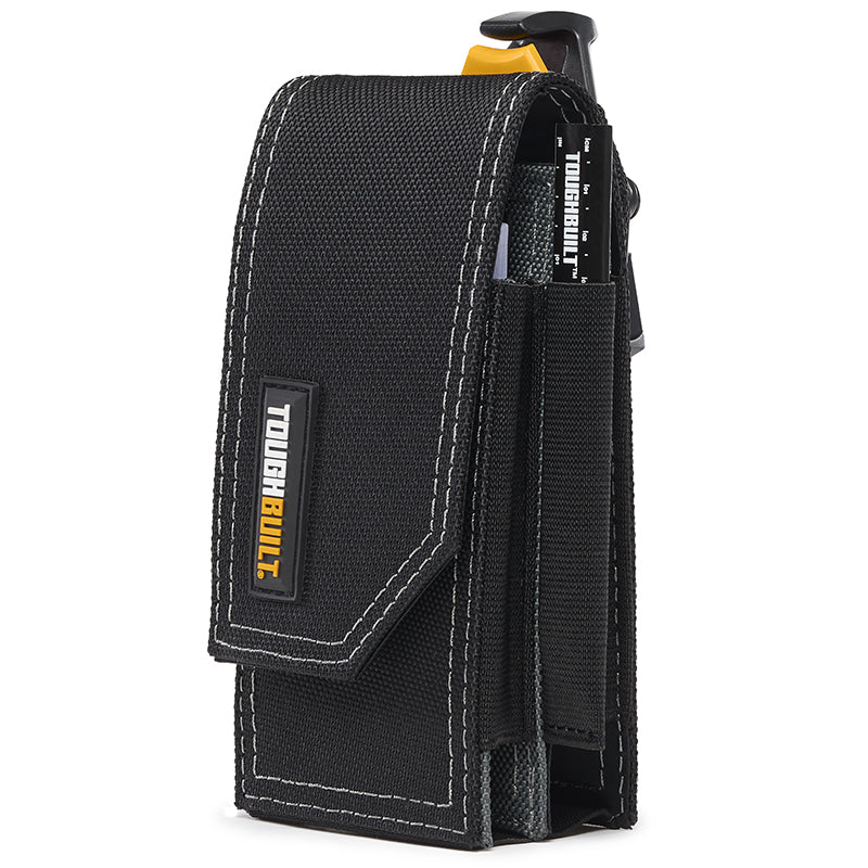 Funda horizontal para teléfono inteligente + anotador y lápiz TB-CT-33P | Fans Toughbuilt México