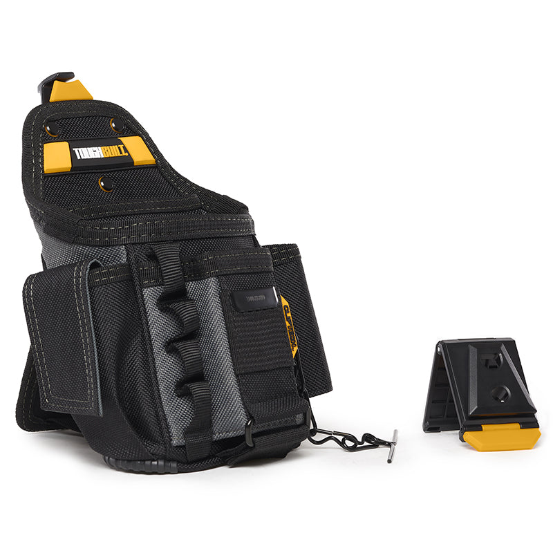 Bolsa pequeña para electricistas TB-CT-34 | Fans Toughbuilt México