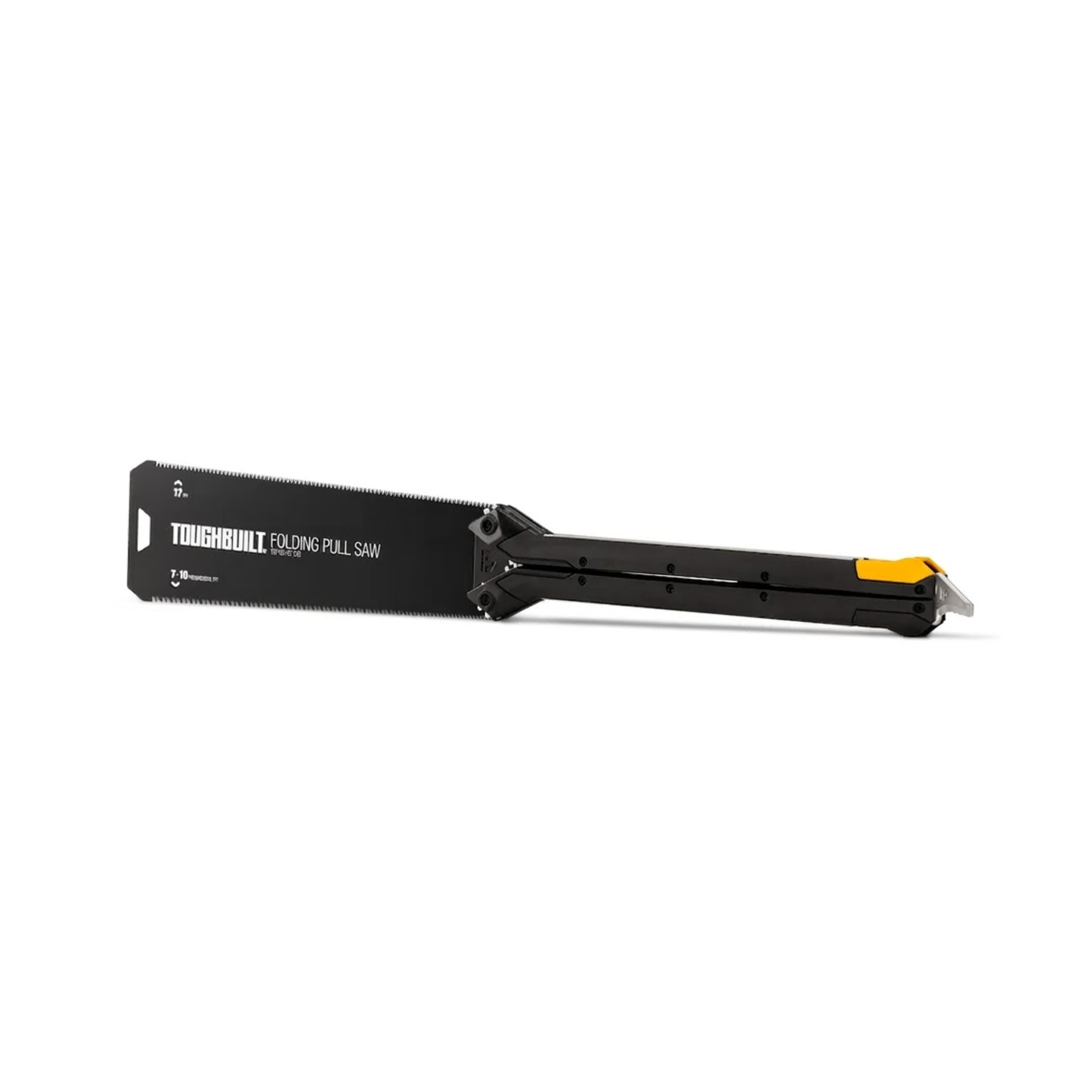 ToughBuilt Serrucho de Tracción Plegable TB-H4-21-2X Doble Filo