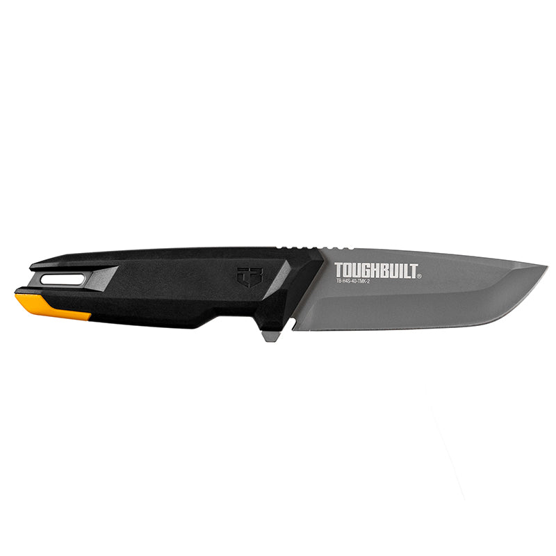 Cuchillo profesional con funda TB-H4S-40-TMK-2 | Fans Toughbuilt México