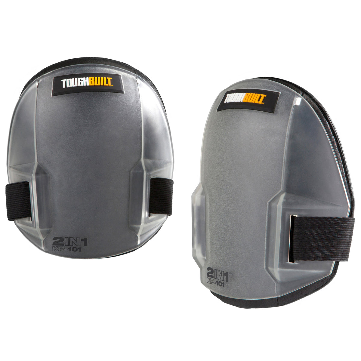 Rodilleras 2 en 1 ToughBuilt TB-KP-101