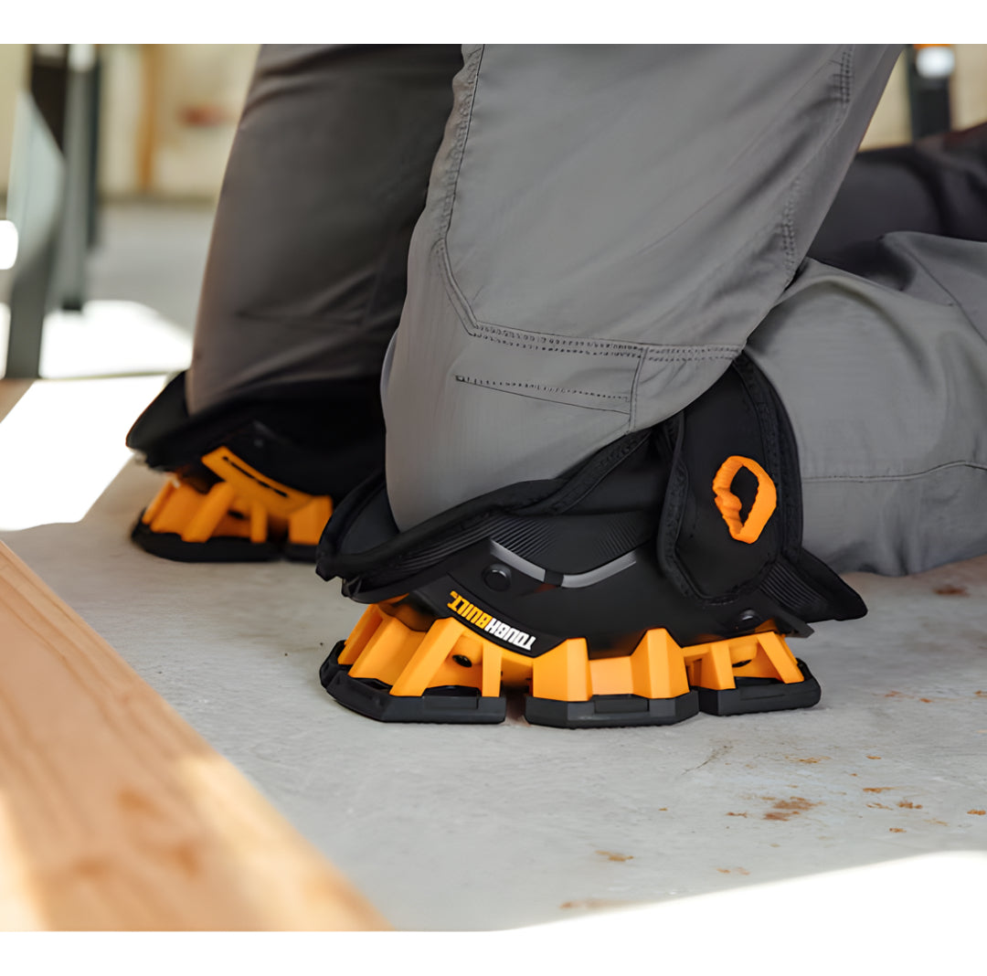 Rodilleras Estabilizadoras Gelfit Profesionales Toughbuilt