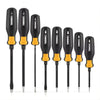 ToughBuilt Juego de Desarmadores 8 Pzs TB-H5S8-A Acero