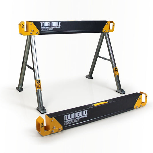 Mesa Trabajo Portatil Multiproposito Carpintero Toughbuilt