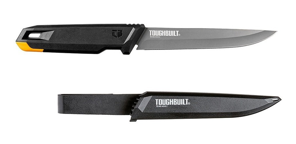 Cuchillo Con Funda Toughbuilt Para Corte De Aislamiento
