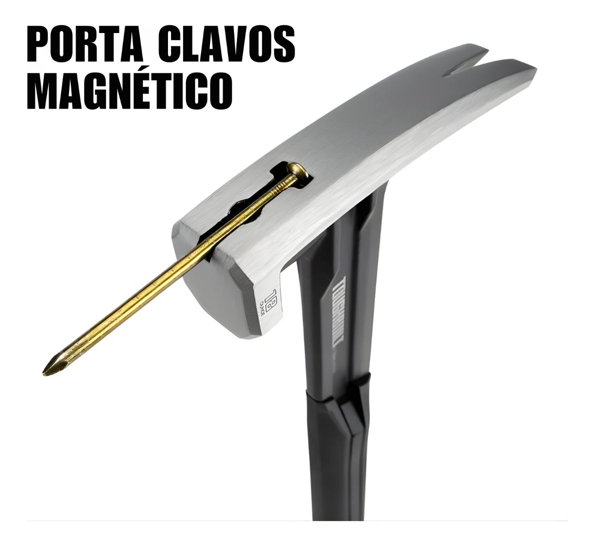 Martillo De Acero 18 Oz Toughbuilt Tb-h1-1r-s18