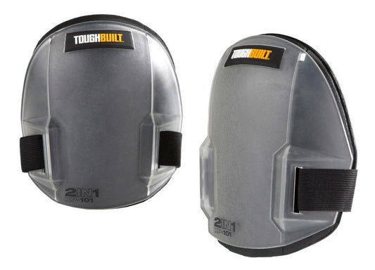 Rodilleras Protectoras 2 En 1 Toughbuilt Tbkp101 Resistentes