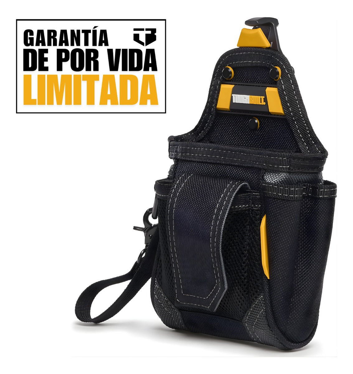 Bolsa Portaherramientas Toughbuilt Tb-ct-32-a Con Cinturón