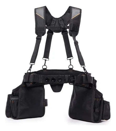 Coleto Con Tirantes Porta Herramientas Toughbuilt Tb-302-6