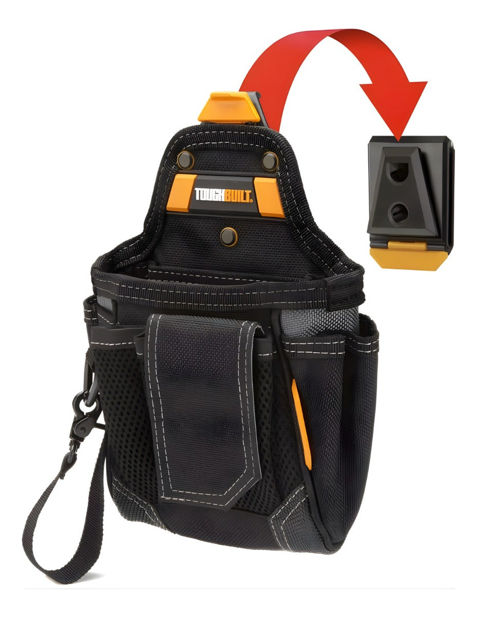 Bolsa Portaherramientas Toughbuilt Tb-ct-32-a Con Cinturón