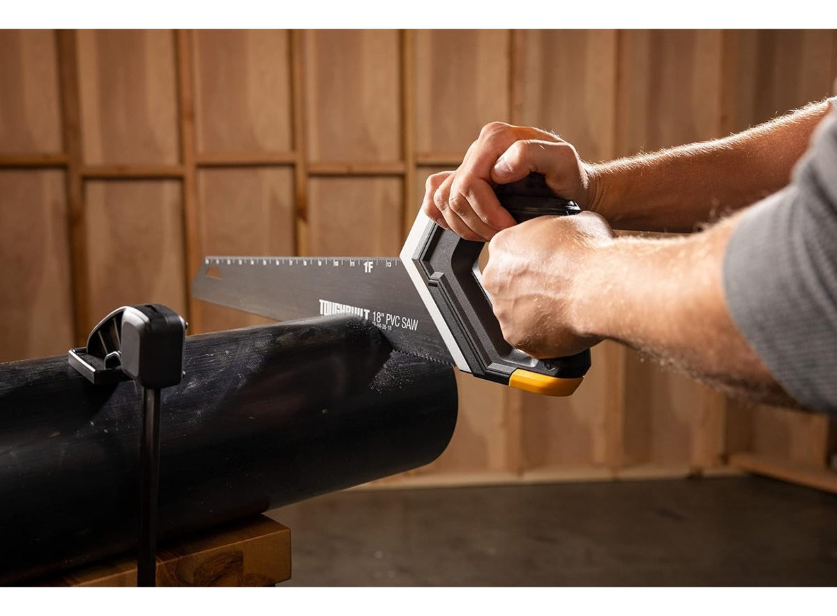 Sierra Manual Para PVC De 18" Toughbuilt Tb-h4-26-18