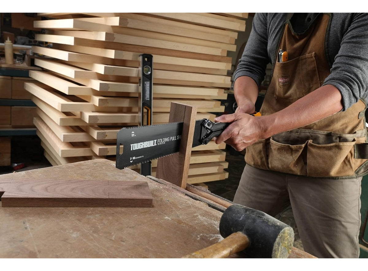 Sierra Japonesa De Tracción Plegable Tb-h4-21-2x