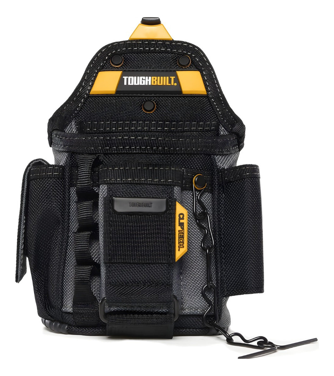 Bolsa Electricista Toughbuilt Tb-ct-34 Y Cinturón Cliptech