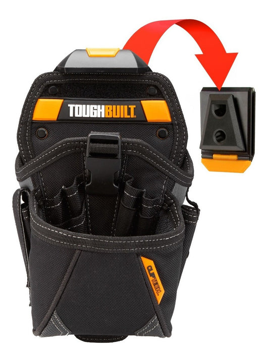 Bolsa De Herramientas Para Taladro 15 Bolsillos Toughbuilt