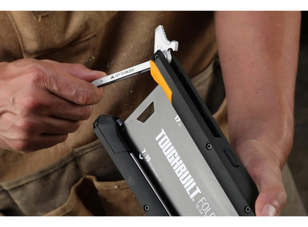 Sierra Japonesa De Tracción Plegable Tb-h4-21-2x