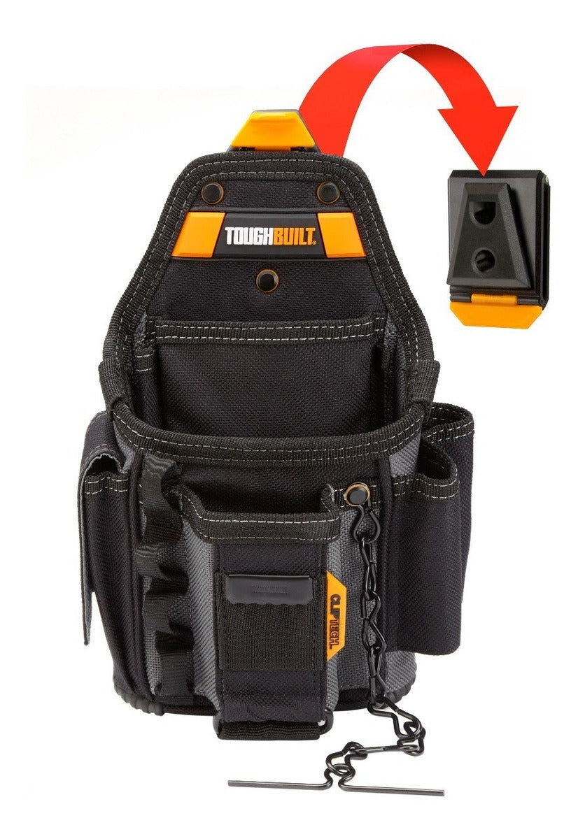 Bolsa Para Herramientas 13 Bolsillos Toughbuilt