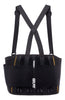 ToughBuilt Faja Lumbar GelFit TB-45G-M Talla M Lona 1680D Obra