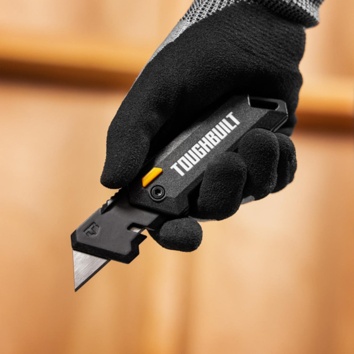 Navaja Multiusos Plegable Subcompacta Toughbuilt Tb-h4-12-c