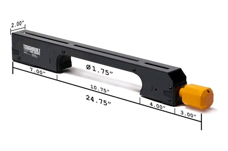 Montajes De Herramientas Universales Toughbuilt Tb-s250
