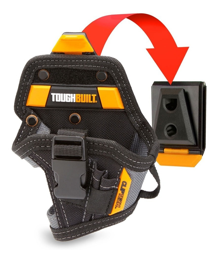 Bolsa Porta Herramientas De Taladro 5 Bolsillos Toughbuilt