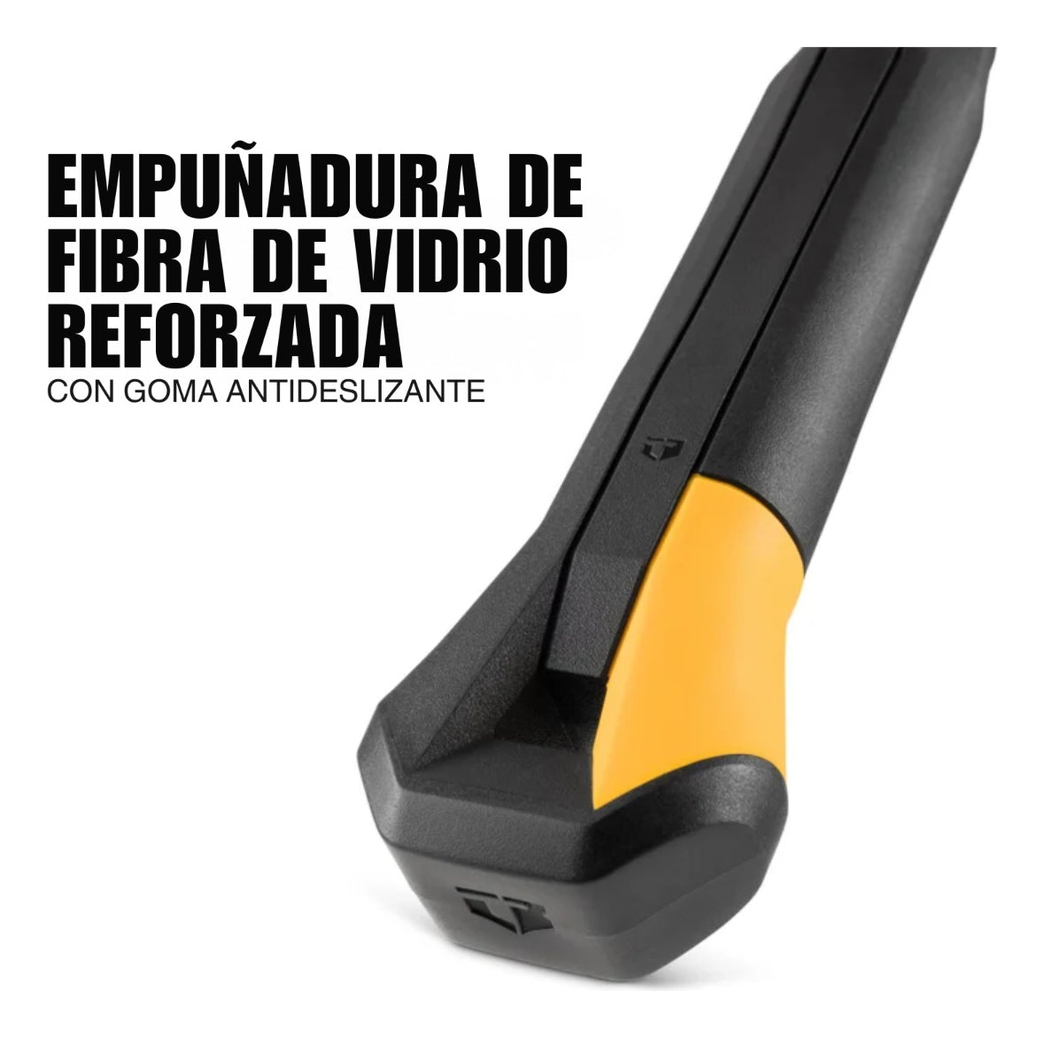 Martillo Herrero 4lb Fibra De Vidrio Toughbuilt Tb-h1-1bs-f4