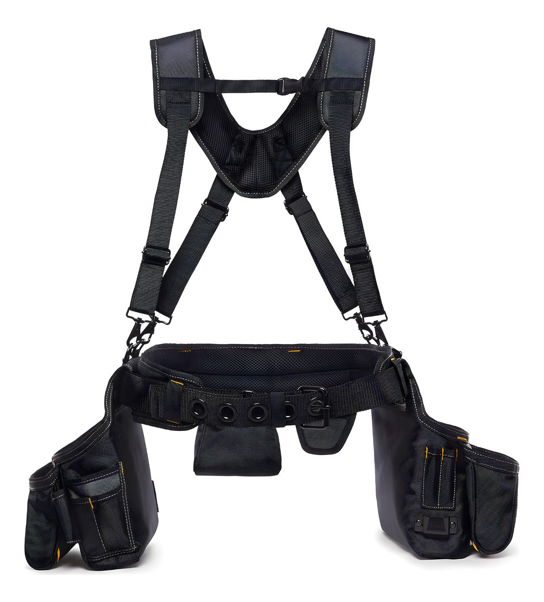 Cinturón Con Tirantes Porta Herramientas Toughbuilt Tb-303-6