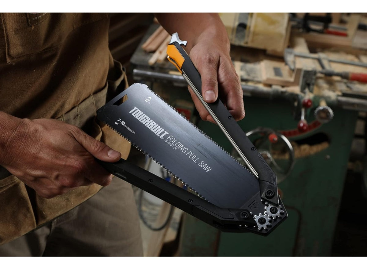 Sierra Japonesa De Tracción Plegable Tb-h4-21-2x