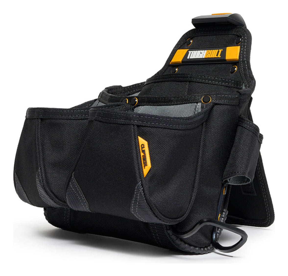 Bolsa Carpintería Toughbuilt Tb-ct-02 Con Cinturón Cliptech